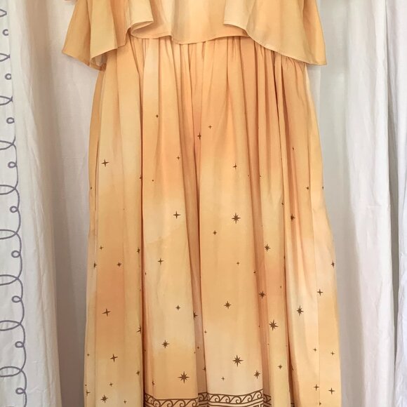 Disney Parks Disney Dress Shop Dress Hercules Muses Size Medium - Picture 3 of 5